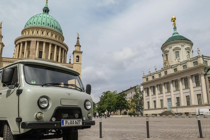 Potsdam Highlights - Private Sightseeing Tour by Minibus - Opening Hours and Tour Options