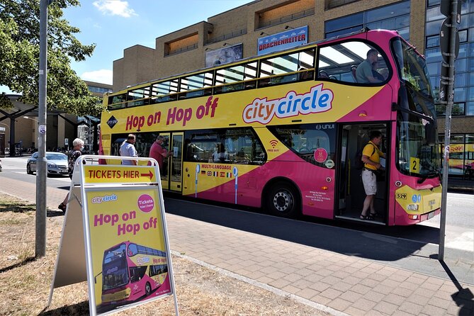 Potsdam Hop-On Hop-Off Tour - Tour Details