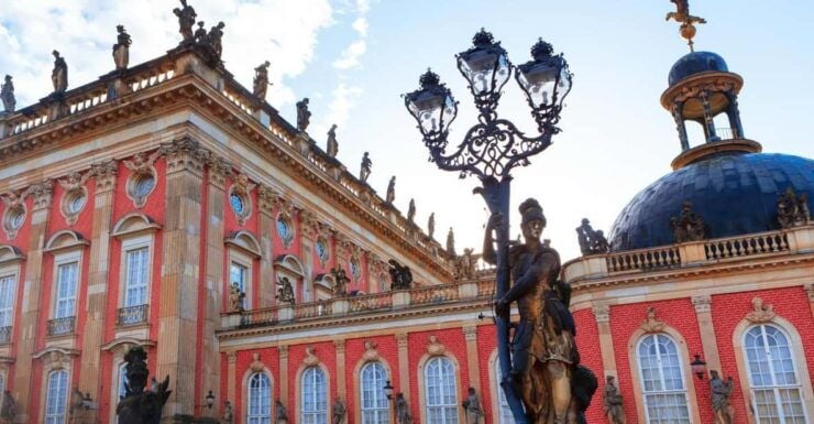 Potsdam: Insta-Perfect Walk With a Local - Meeting Point