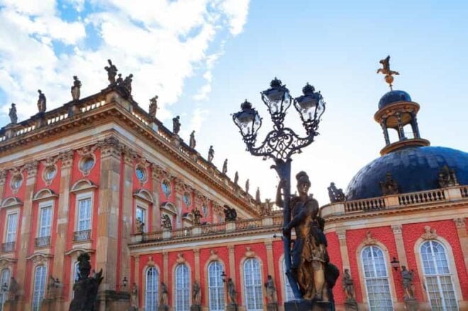 Potsdam: Insta-Perfect Walk With a Local - Adaptable Itinerary