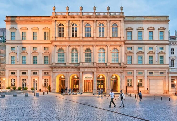 Potsdam: Museum Barberini Entry Ticket - Key Points