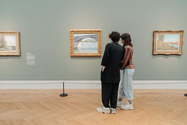 Potsdam: Museum Barberini Entry Ticket - Highlights of the Collection