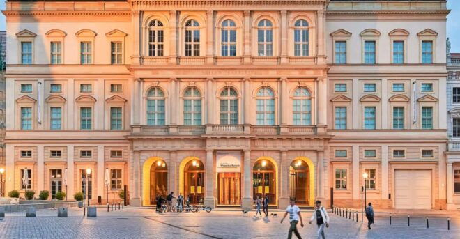 Potsdam: Museum Barberini Entry Ticket - Visitor Experience and Amenities