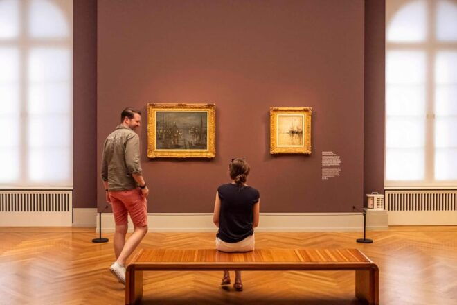 Potsdam: Museum Barberini Entry Ticket - Customer Feedback and Reviews