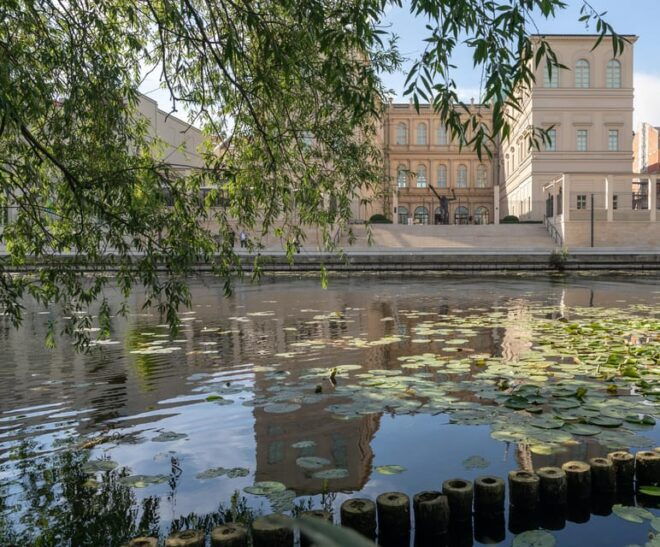 Potsdam: Museum Barberini Entry Ticket - Accessibility and Inclusivity