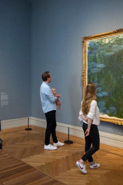 Potsdam: Museum Barberini Entry Ticket - Upcoming Exhibitions and Events