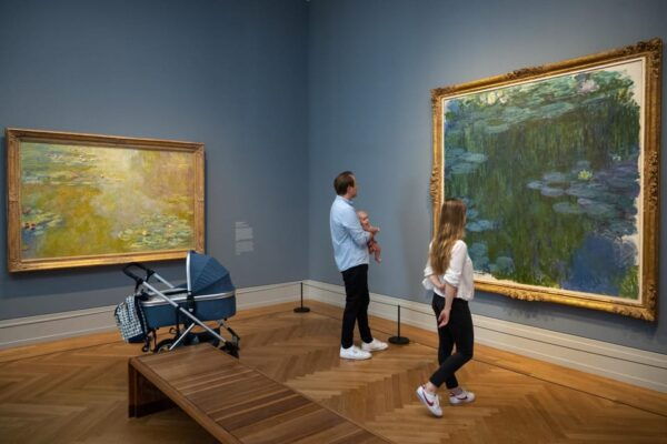 Potsdam: Museum Barberini Entry Ticket - Frequently Asked Questions