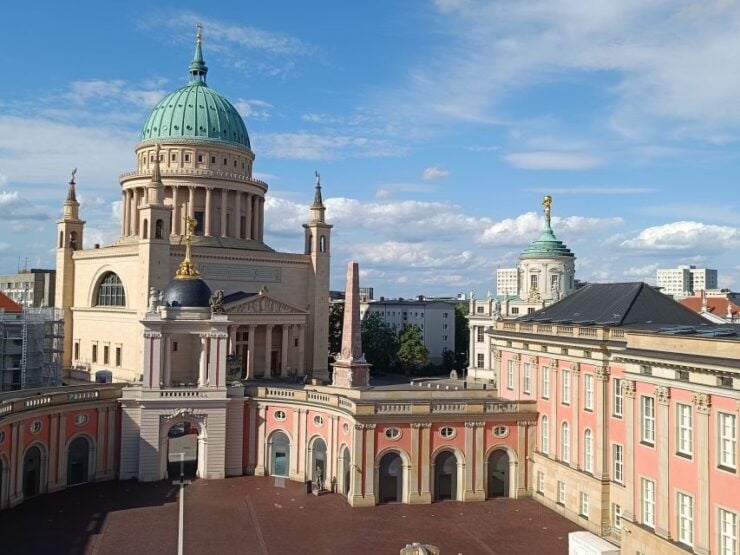 POTSDAM: Old Historical Town, a Walk With a Certified Guide - Discover Fascinating Dutch-Style Architecture