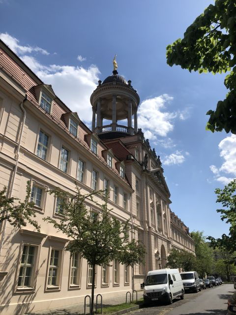 POTSDAM: Old Historical Town, a Walk With a Certified Guide - Enjoy a Guided Tour With a Certified Expert