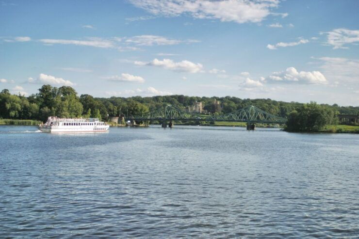 Potsdam: Palace Tour by Boat - Activity Details