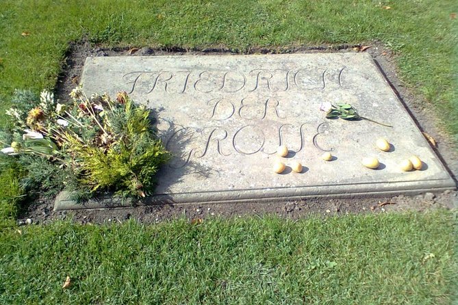 Potsdam Palaces and Berlin Gardens Biking Day Trip Tour - Meeting and Pickup Details