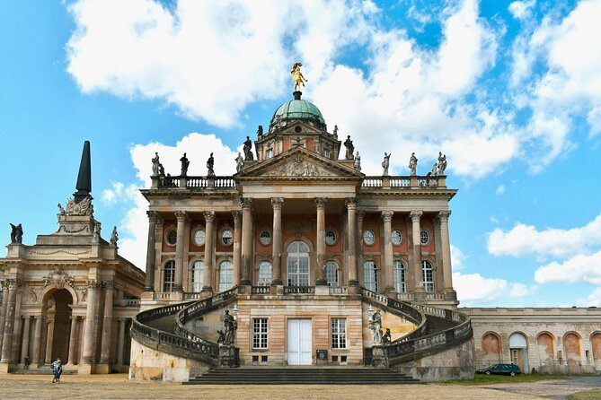 Potsdam Palaces and Private City Tour - Tour Overview