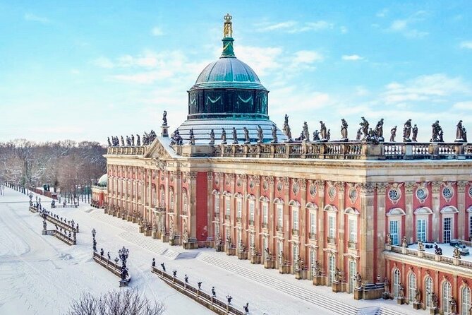 Potsdam Palaces and Private City Tour - Meeting Point and End Point