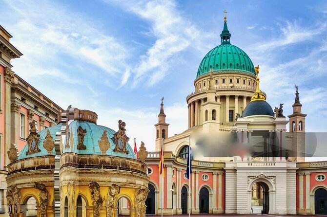 Potsdam Palaces and Private City Tour - Price Details