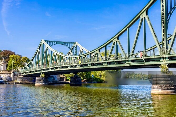 Potsdam Palaces and Private City Tour - Booking Information