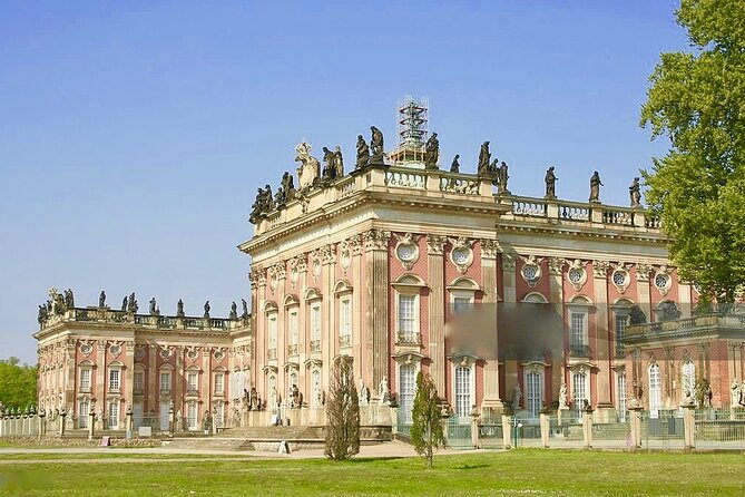 Potsdam Palaces and Private City Tour - Frequently Asked Questions