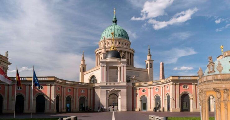 Potsdam: Private Architecture Tour With a Local Expert - Tour Experience