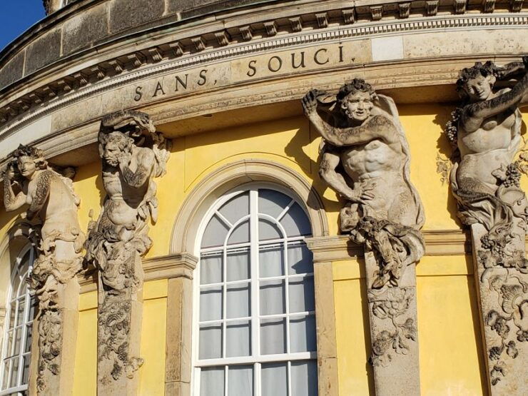 Potsdam: Private Bus Tour With Sanssouci Palace Park Walk - Tour Details and Options