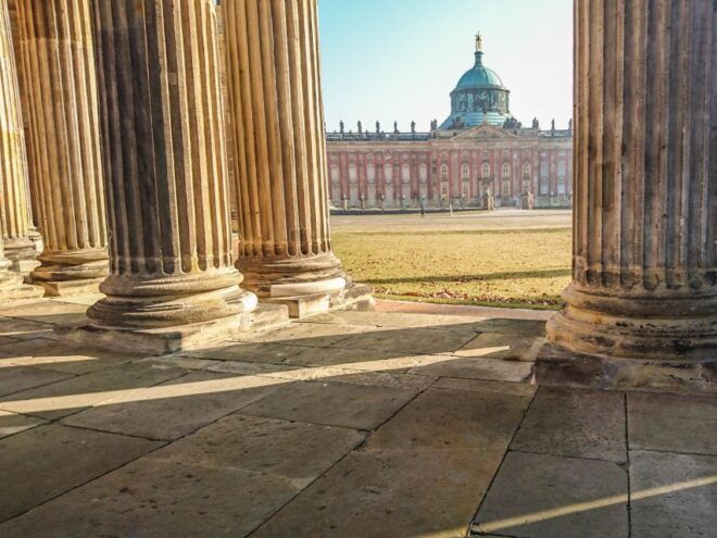 Potsdam: Private City Highlights Tour in a Vintage Minibus - UNESCO World Heritage Sites and Famous Landmarks