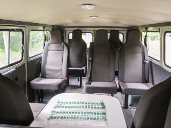 Potsdam: Private City Highlights Tour in a Vintage Minibus - Common Questions