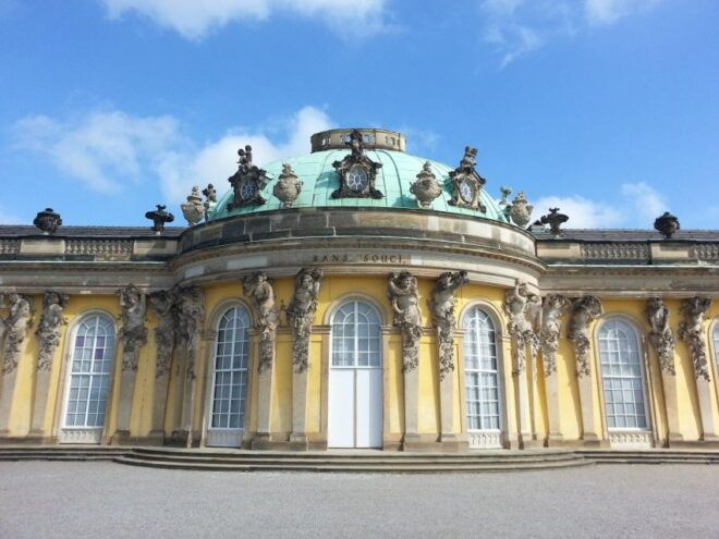 Potsdam: Private Exclusive History Tour With a Local Expert - Exploring Potsdams Iconic Landmarks