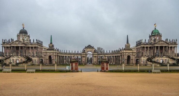 Potsdam Private Guided Walking Tour - Booking Details