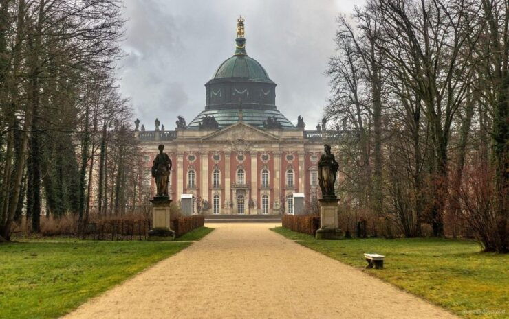 Potsdam Private Guided Walking Tour - Historical Experience