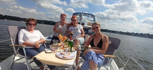 Potsdam: Private Harbor and Castle Sightseeing Cruise - Common Questions