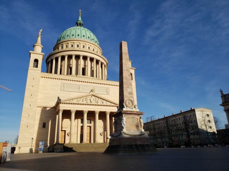 Potsdam: Private Potsdam Walking Tour - Experience Highlights