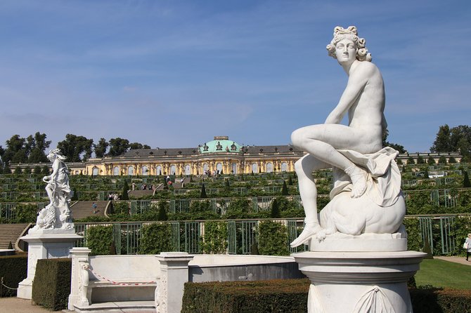 Potsdam Private Sightseeing Tour With Vehicle and Photographer Guide - Pickup and Drop Off
