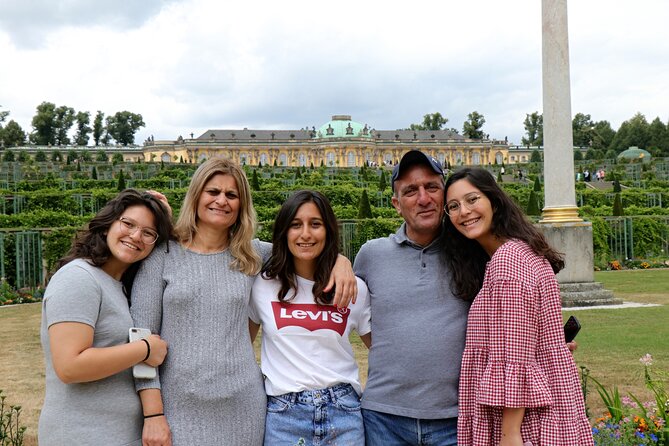 Potsdam Private Sightseeing Tour With Vehicle and Photographer Guide - Contact and Assistance