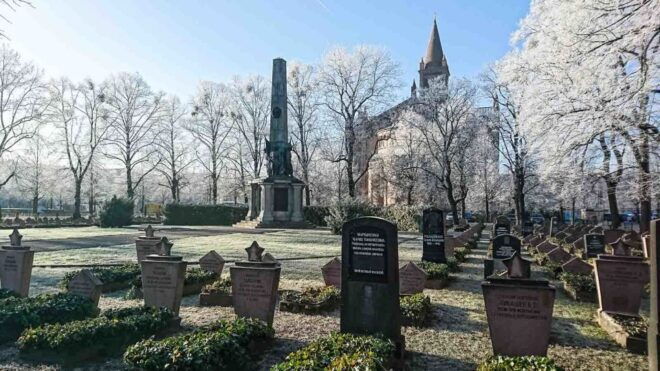 Potsdam: Private Soviet History Walking Tour - Directions