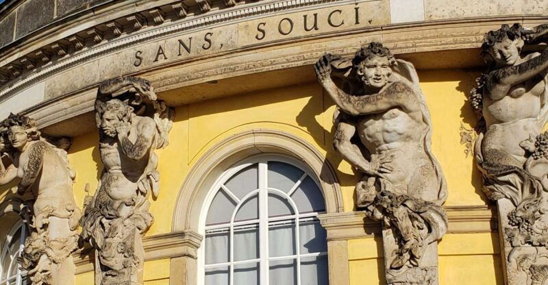 Potsdam: Private Walking Tour of Potsdam and Sanssouci - The Experience: What’s Included and What’s Not