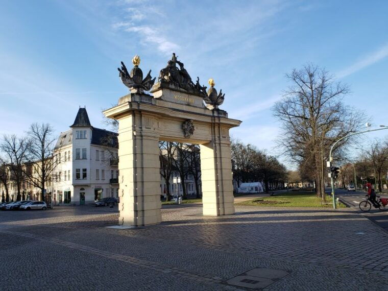 Potsdam: Private Walking Tour of Potsdam and Sanssouci - Authentic Reviews & What They Reveal