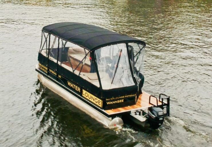 Potsdam: Rent a License-Free Boat for up to 10 PAX - Accessibility and Requirements