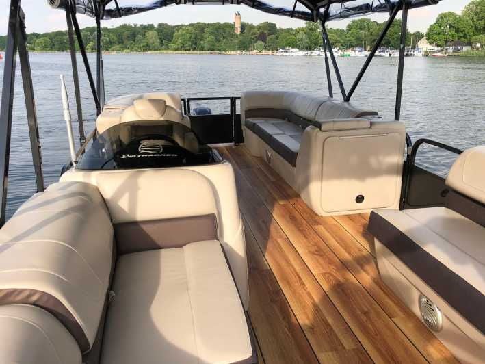 Potsdam: Rent a License-Free Boat for up to 12 PAX - Safety and Regulations