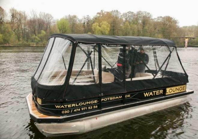 Potsdam: Rent a License-Free Boat for up to 12 PAX - Safety Guidelines