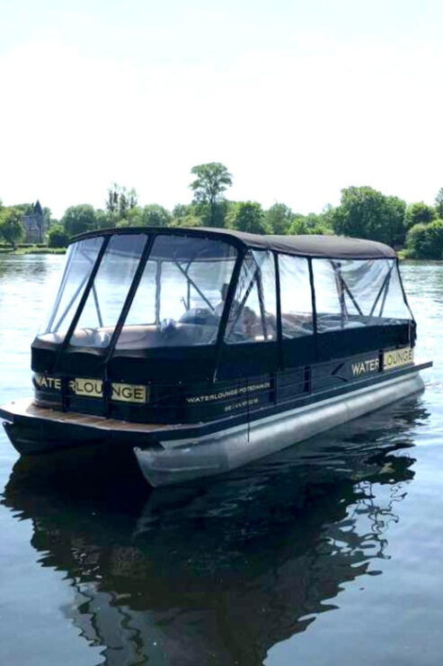 Potsdam: Rent a License-Free Boat for up to 14 PAX - Boat Specifications