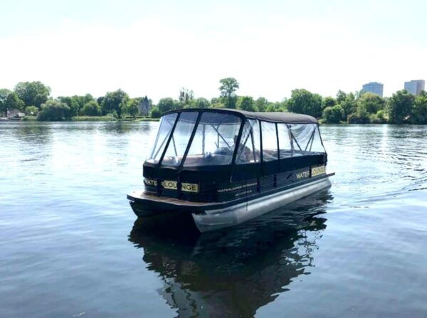 Potsdam: Rent a License-Free Boat for up to 14 PAX - Accessibility Information