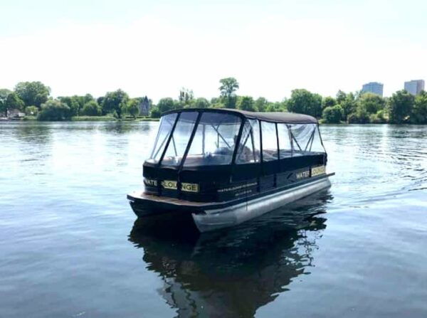 Potsdam: Rent a License-Free Boat for up to 14 PAX - Customer Reviews
