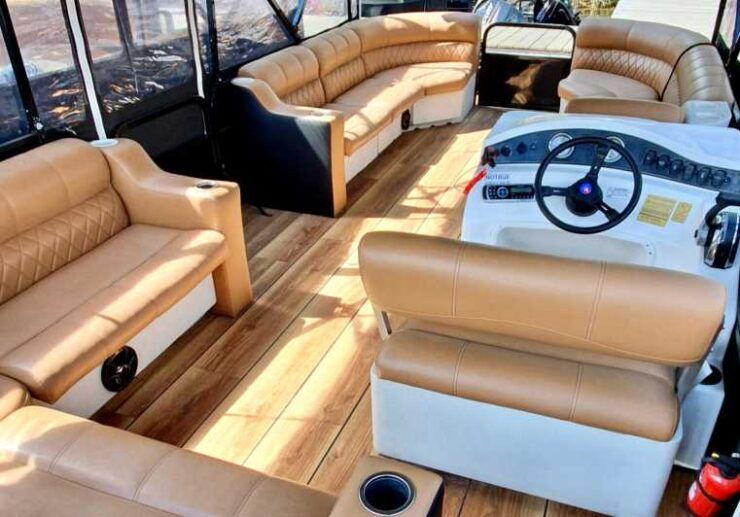 Potsdam: Rent a License-Free Boat for up to 14 PAX - Key Points