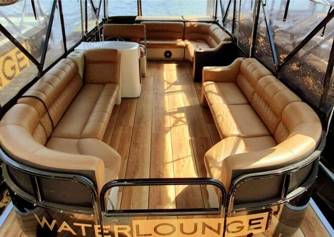 Potsdam: Rent a License-Free Boat for up to 14 PAX - Meeting Point Details