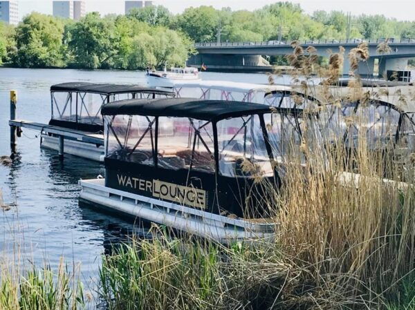 Potsdam: Rent a License-Free Boat for up to 14 PAX - Booking Information