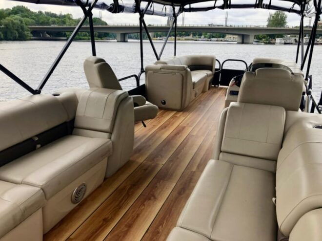 Potsdam: Rent a License-Free Boat for up to 14 PAX - Important Information