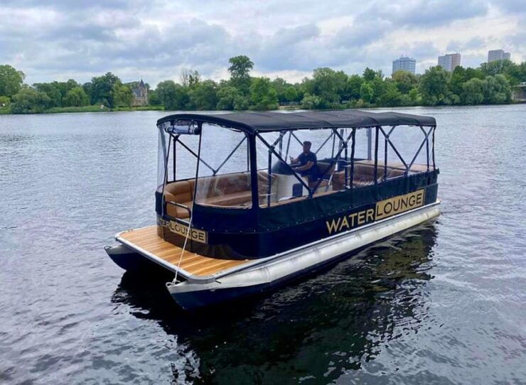 Potsdam: Rent a License-Free Boat for up to 14 PAX - Pricing Details