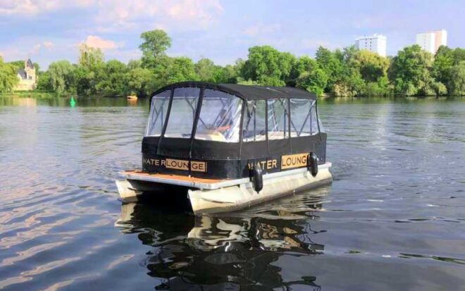 Potsdam: Rent a License-Free Boat for up to 8 PAX - Unique Experience on the Water