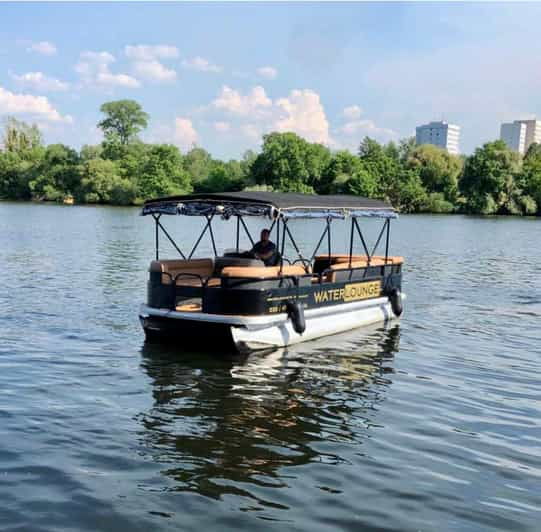 Potsdam: Rent a License-Free Boat for up to 8PAX - What to Bring