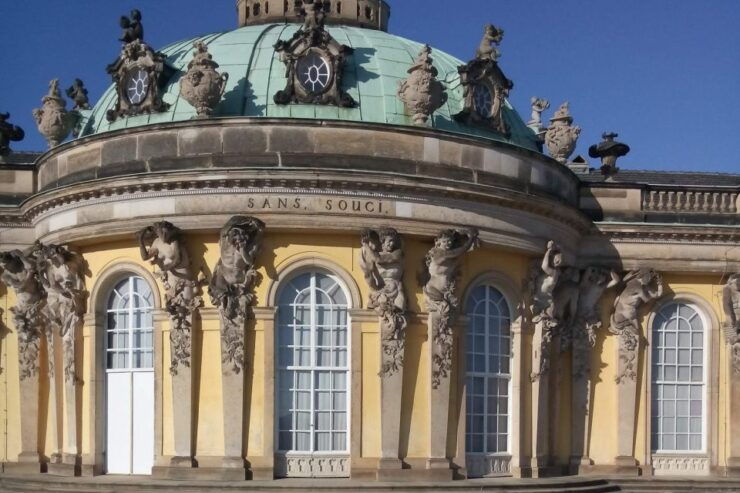 Potsdam: Romance and Love Stories Guided Tour - Tour Details and Options