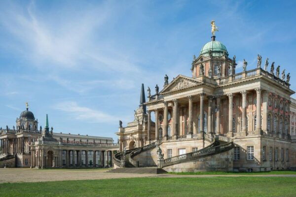 Potsdam: Romance and Love Stories Guided Tour - Meeting Point and Directions