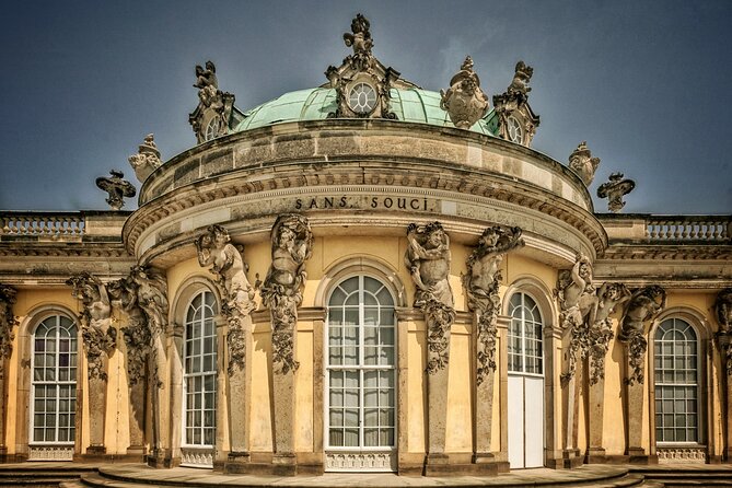 Potsdam Royal Palaces and Gardens Private Black Van Day Tour - Tips and Tipping